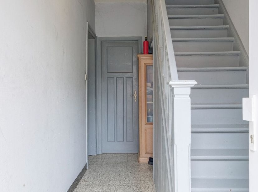 Te koop: halfopen woning in de Berberiswijk in HamRustig gelegen in een gezellige wijk omringd door bossen en groen, vlot verbonden met de E313 richti