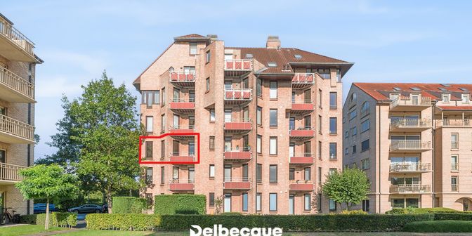Appartement te koop in Fosterpark 1 bus 02.03, 8000 Brugge