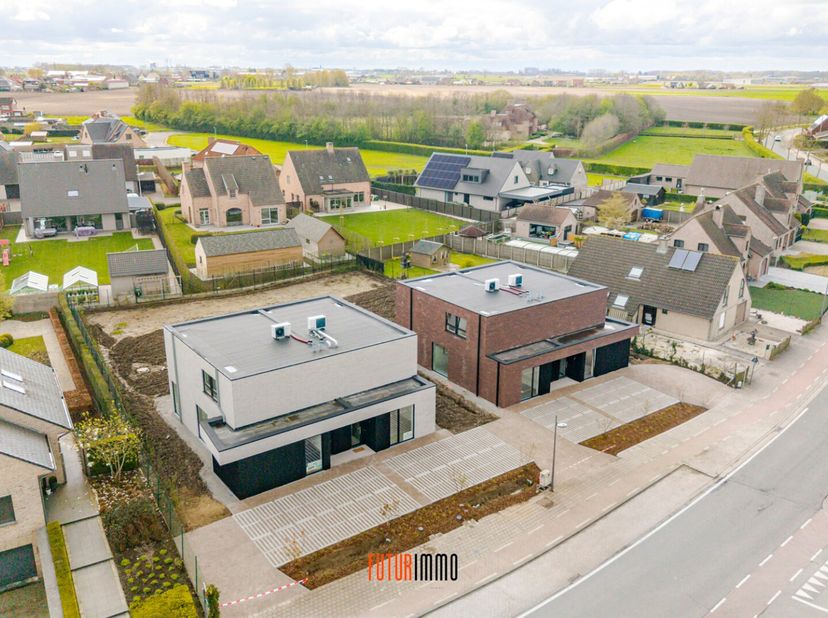 Maison à vendre
                    à 8750 Wingene