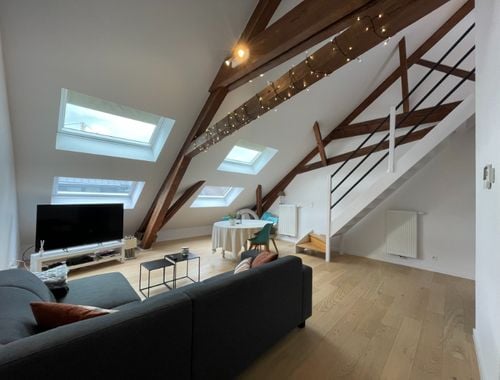                                         Appartement à louer à Gent, € 925
