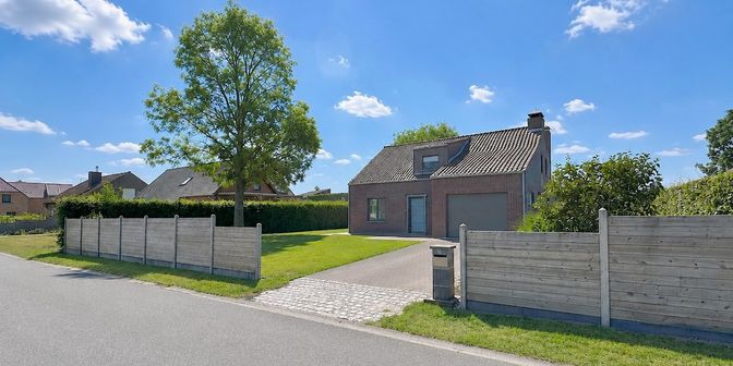 Huis te koop in Meuleken 57, 9961 Boekhoute