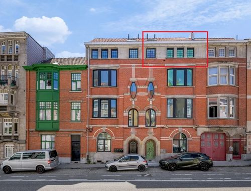                                         Appartement à louer à Gent, € 1.000
