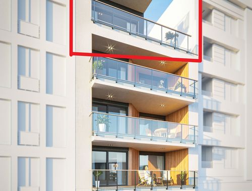                                         Duplex à vendre à Oostende, € 595.000
