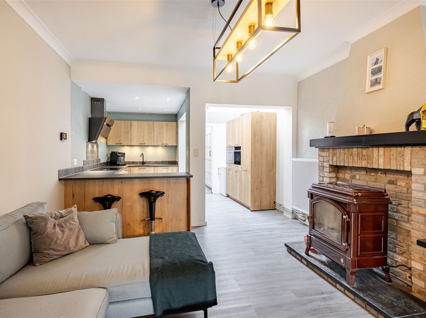 Maison à vendre
                    à 9130 Kieldrecht