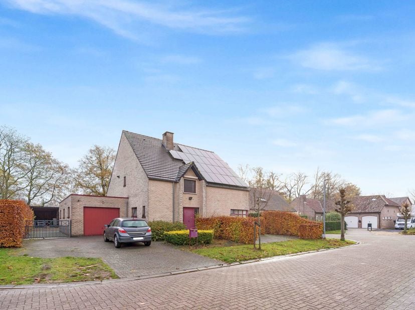 Maison à vendre
                    à 2360 Oud-Turnhout