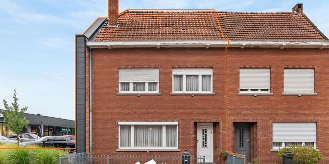 Huis te koop in Steegstraat 44, 2490 Balen