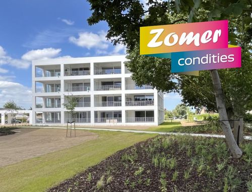                                         Appartement te koop in Moerbeke-Waas, € 322.000
