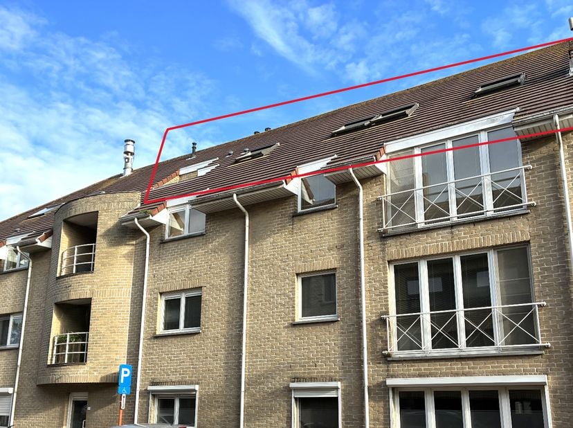 Appartement te huur in Vanderstichelenstraat 7 - b bus 0302,
                    8400 Oostende