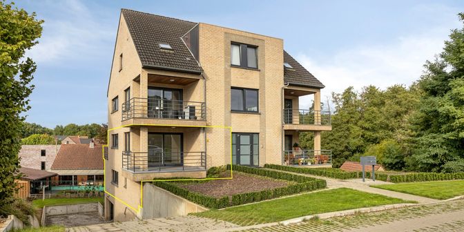 Appartement te koop in Evence Coppéelaan 57 bus 1, 3600 Genk