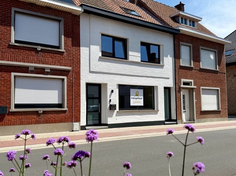 Maison à vendre
                    à 8560 Moorsele