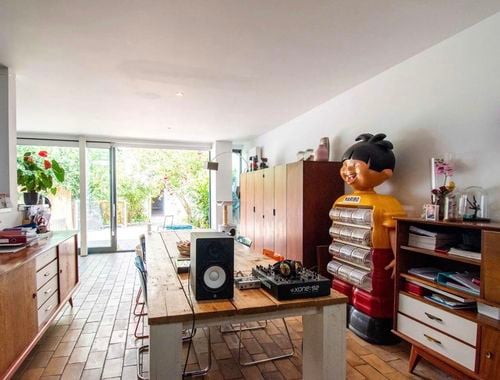                                         Maison à louer à Saint-Gilles, € 2.450
