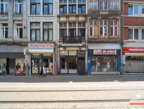                                         Duplex te koop in Liège, € 119.000

