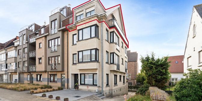 Appartement te koop in Coosemanslaan 13A bus 03.01, 8670 Koksijde