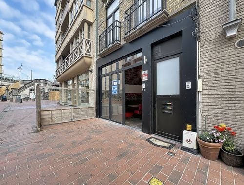                                         Restaurant te huur in Blankenberge, € 1.150
