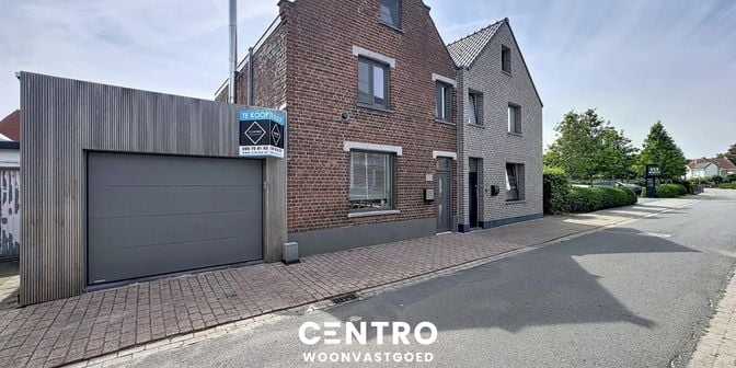 Maison à vendre à 8490 Jabbeke
