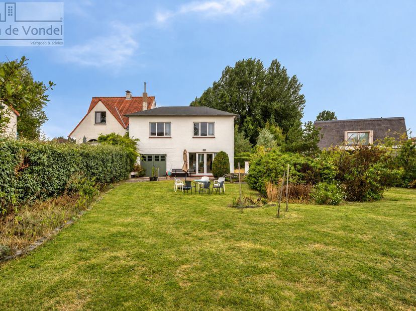 Huis te koop in Maurice Renardlaan 21,
                    8670 Sint-Idesbald