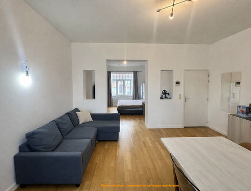                                         Appartement te koop in Vorst, € 199.000
