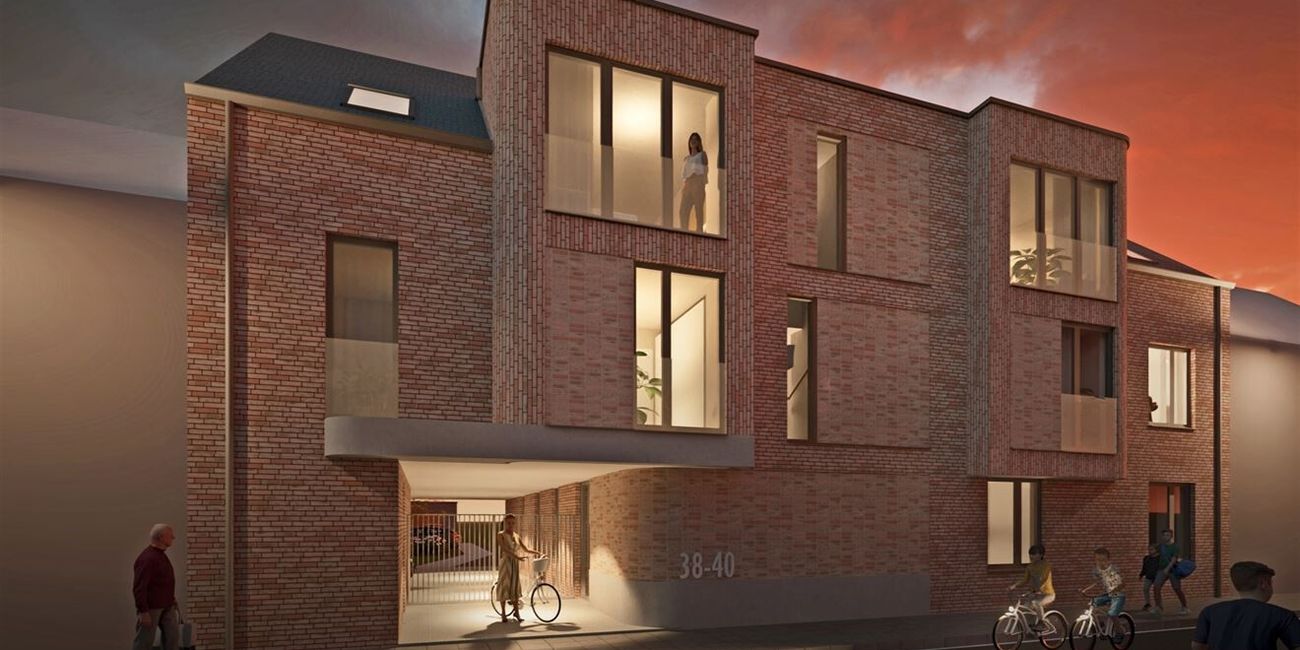Bovenstraat 38-40
