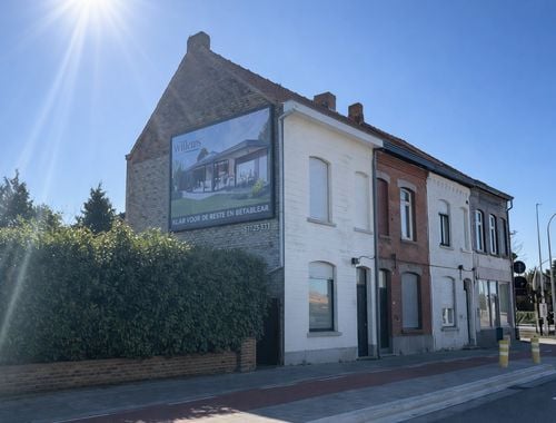                                         Woning te koop in Menen, € 135.000
