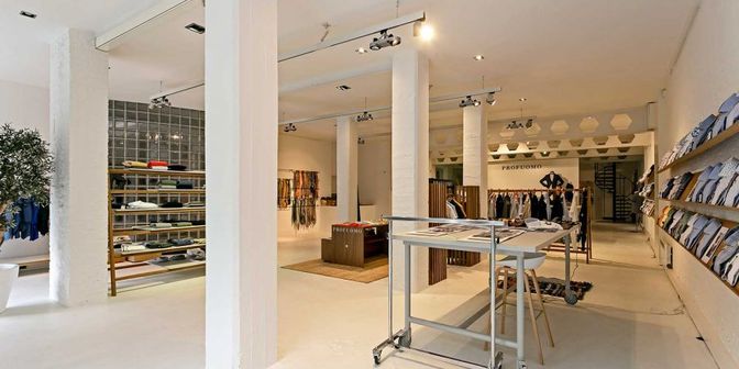 Bedrijfsvastgoed te huur in Oude Leeuwenrui 7-11, 2000 Antwerpen