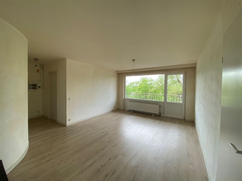 Appartement 1 chambre dans un emplacement de choix !<br />
<br />
Situation : Situé dans un emplacement de choix à Edegem, à la fois central mais auss
