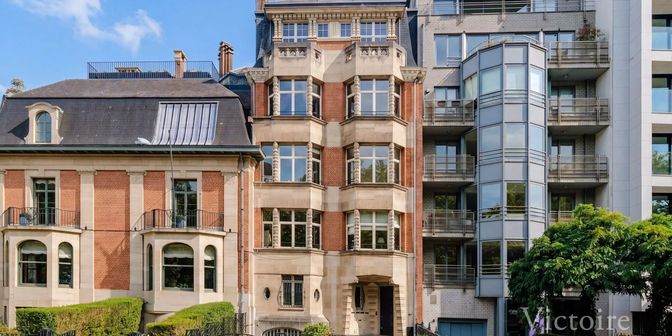 Appartement te koop in 1000 Brussel