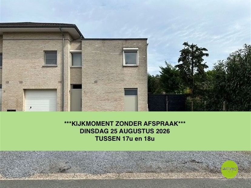 ***KIJKMOMENT ZONDER AFSPRAAK: DINSDAG 25 AUGUSTUS 2026 tussen 17u en 18u***<br />
Deze prachtige en volledig ingerichte woning in Lommel biedt een u
