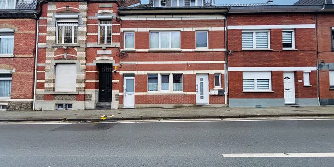 Appartement te koop in Rue des Écoles 141 bus B, 4830 Limbourg (le)
