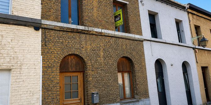 Maison à vendre à 7301 Hornu