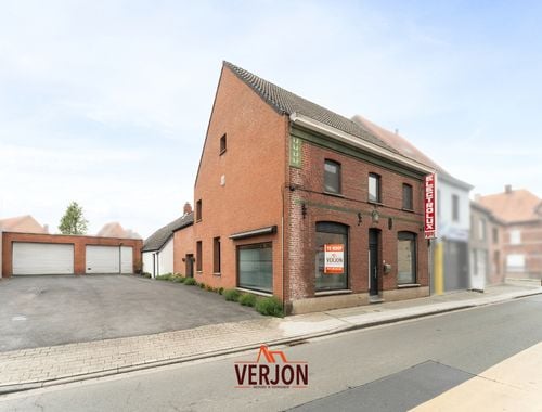                                         Woning te koop in Izegem, € 365.000
