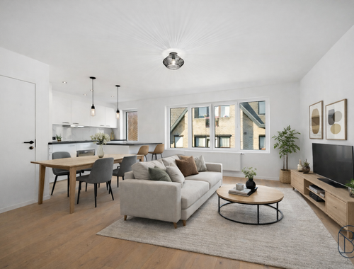                                         Appartement à vendre à Wevelgem, € 225.000
