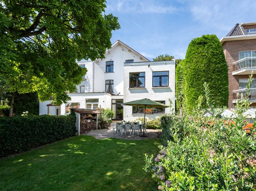 Maison à vendre à Avenue François Peeters 4,
                    1150 Woluwe-Saint-Pierre