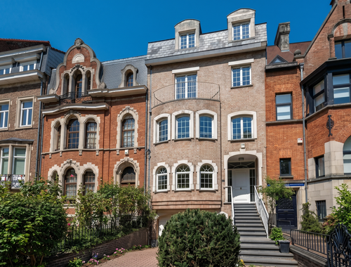                                         Woning te koop in Schaarbeek, € 1.395.000
