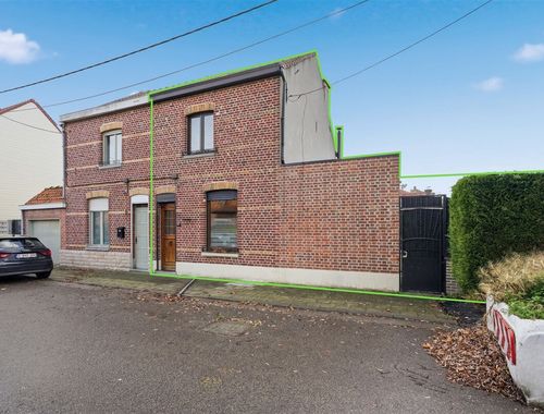                                         Maison unifamiliale à vendre à Warneton, € 199.000

