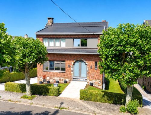                                         Maison à vendre à Visé, € 469.000
