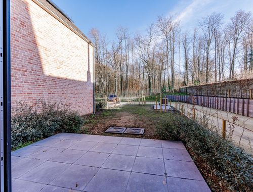                                         Maison à vendre à Dikkelvenne, € 445.000
