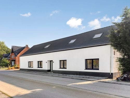                                         Woning te koop in Gelrode, € 698.000
