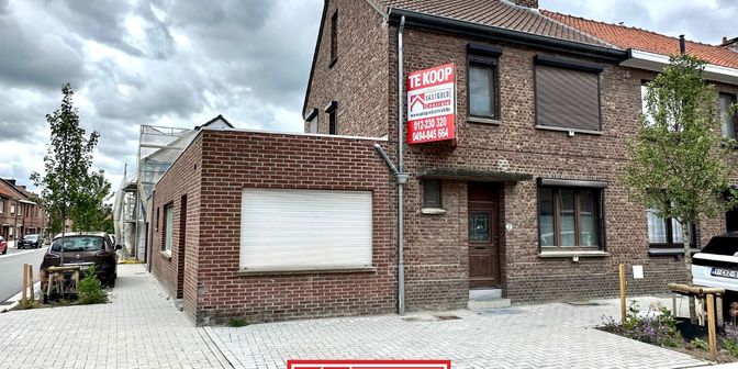 Maison à vendre à Tongershuisstraat 2, 3700 Tongeren