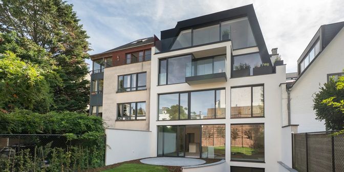 Appartement à vendre à 1180 Uccle