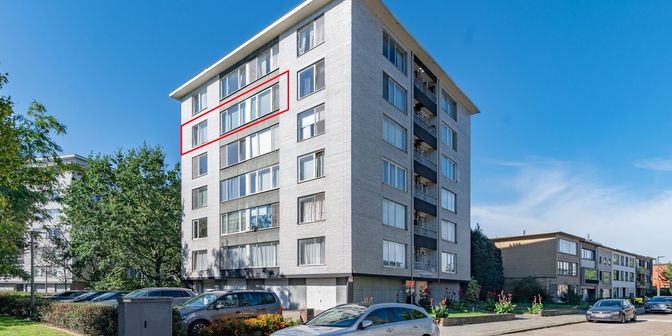 Appartement te koop in Gijsbrecht van Deurnelaan 60 bus 10, 2100 Deurne
