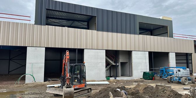 Bien professionnel à vendre à Grote Leiestraat 134, 8790 Waregem