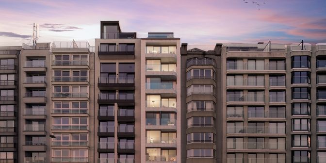 Project in Zeedijk 205, 8301 Heist