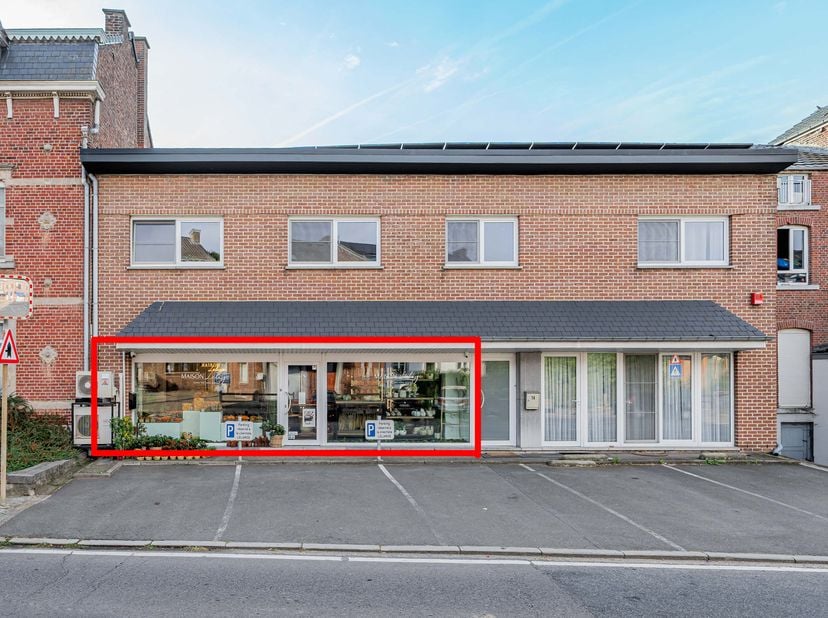 Bedrijfsvastgoed te huur in Rue du commerce 14 bus A,
                    4690 Roclenge-sur-Geer