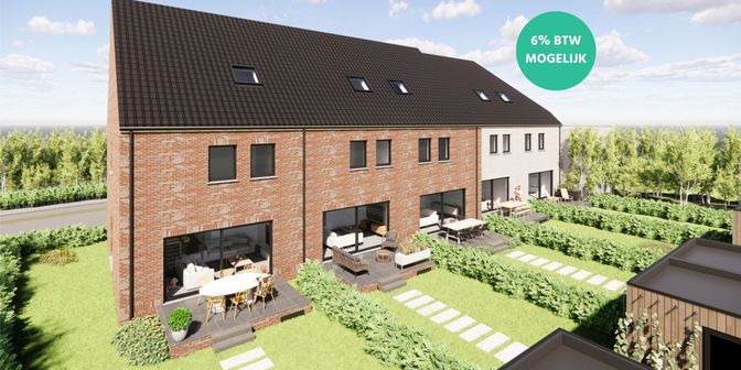 Huis te koop in Hulstsestraat 109, 8520 Kuurne