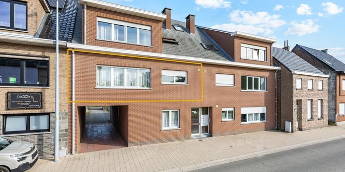 Appartement te koop in Hekelgemstraat 35 bus 3, 9320 Erembodegem