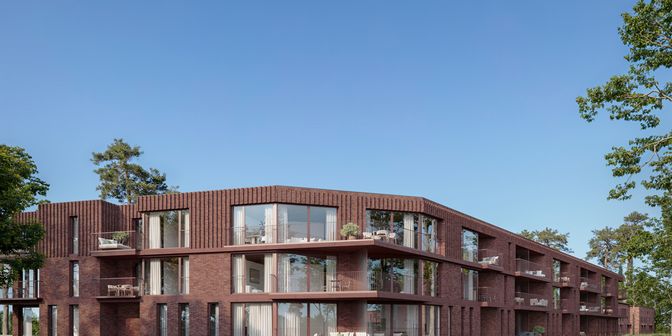 Appartement à vendre à Prins Boudewijnlaan 14, 2550 Kontich