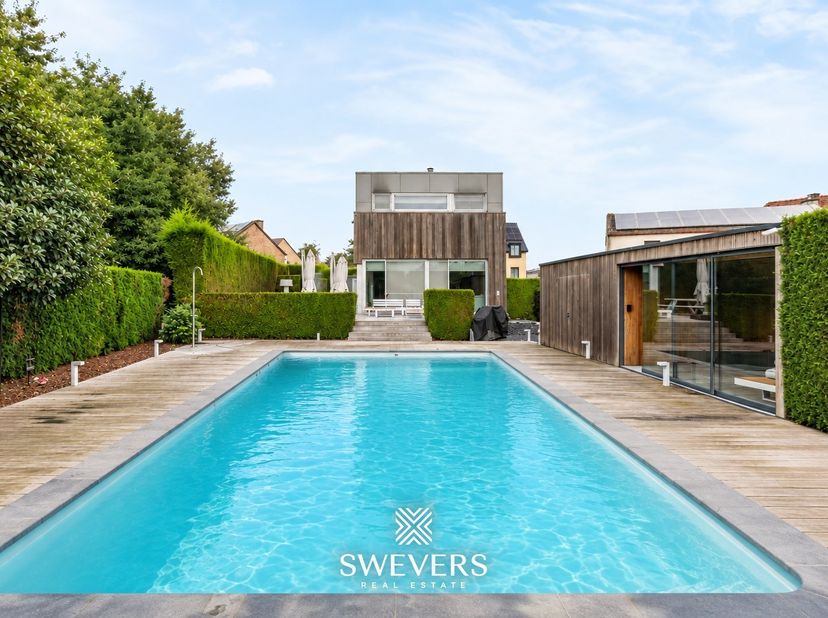 Maison à vendre à Heesstraat 67 boîte a,
                    3740 Bilzen