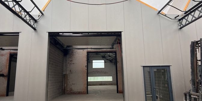 Bedrijfsvastgoed te koop in Bieststraat 2, 9270 Kalken
