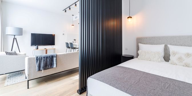 Appartement te huur in Rue Marie Depage - Marie Depagestraat 46, 1180 Ukkel