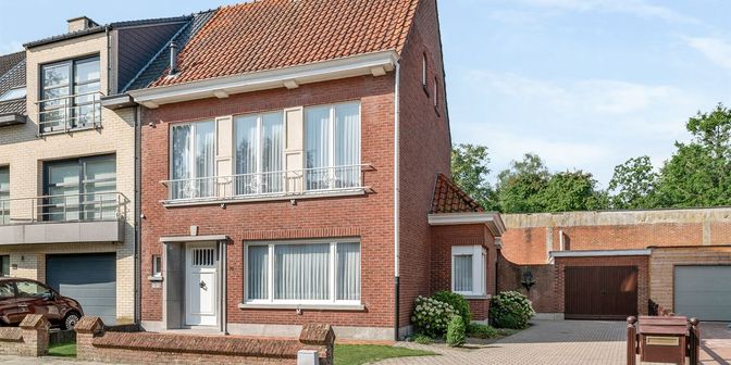 Huis te koop in Lindenlaan 10, 2350 Vosselaar
